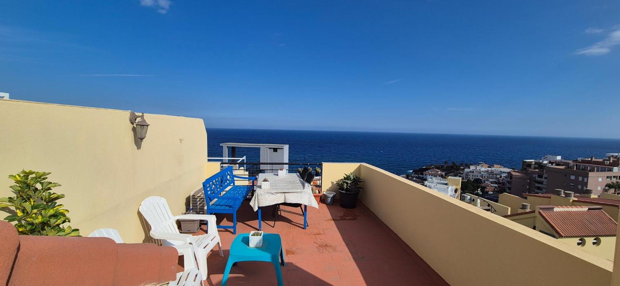 Meerblick Caletillas Κανδελάρια Εξωτερικό φωτογραφία