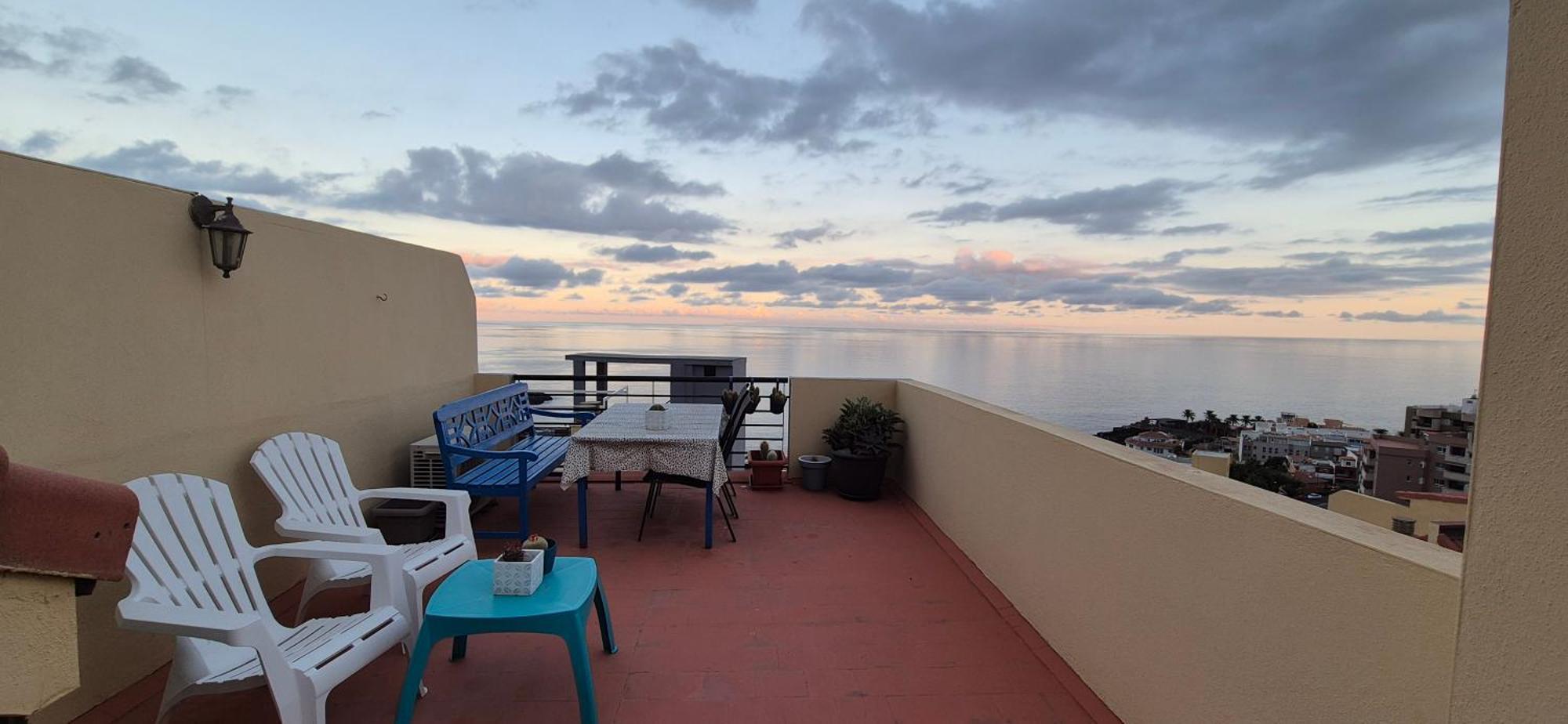 Meerblick Caletillas Κανδελάρια Εξωτερικό φωτογραφία